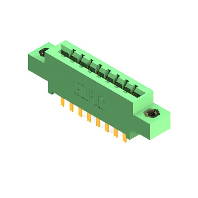 837-016-500-808 EDAC Inc.  Edgeboard Connectors